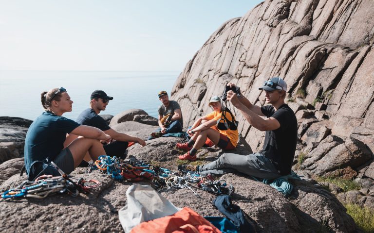 Kameratredningskurs i Lofoten