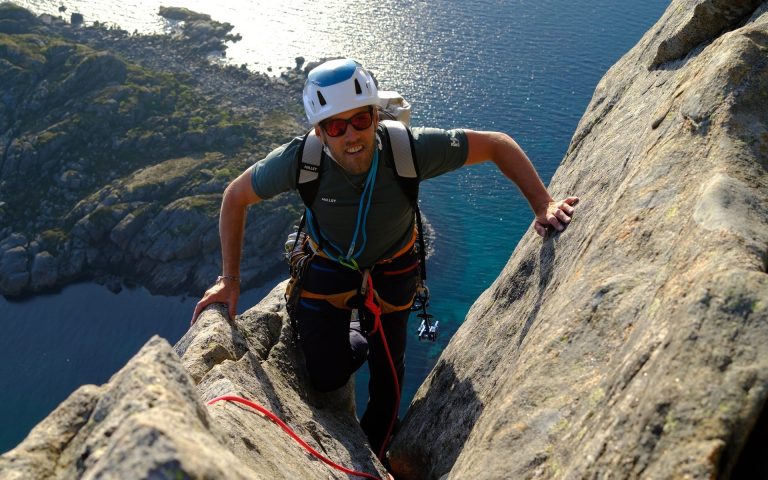 Guidet tur – Presten – Vestpillaren