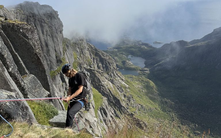 Stjerntinden – Norges vanskeligste kommunetopp