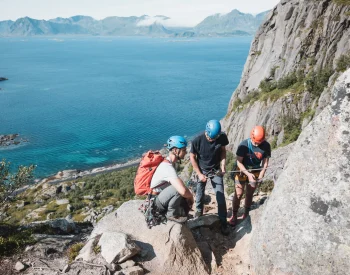 KlatringLofoten